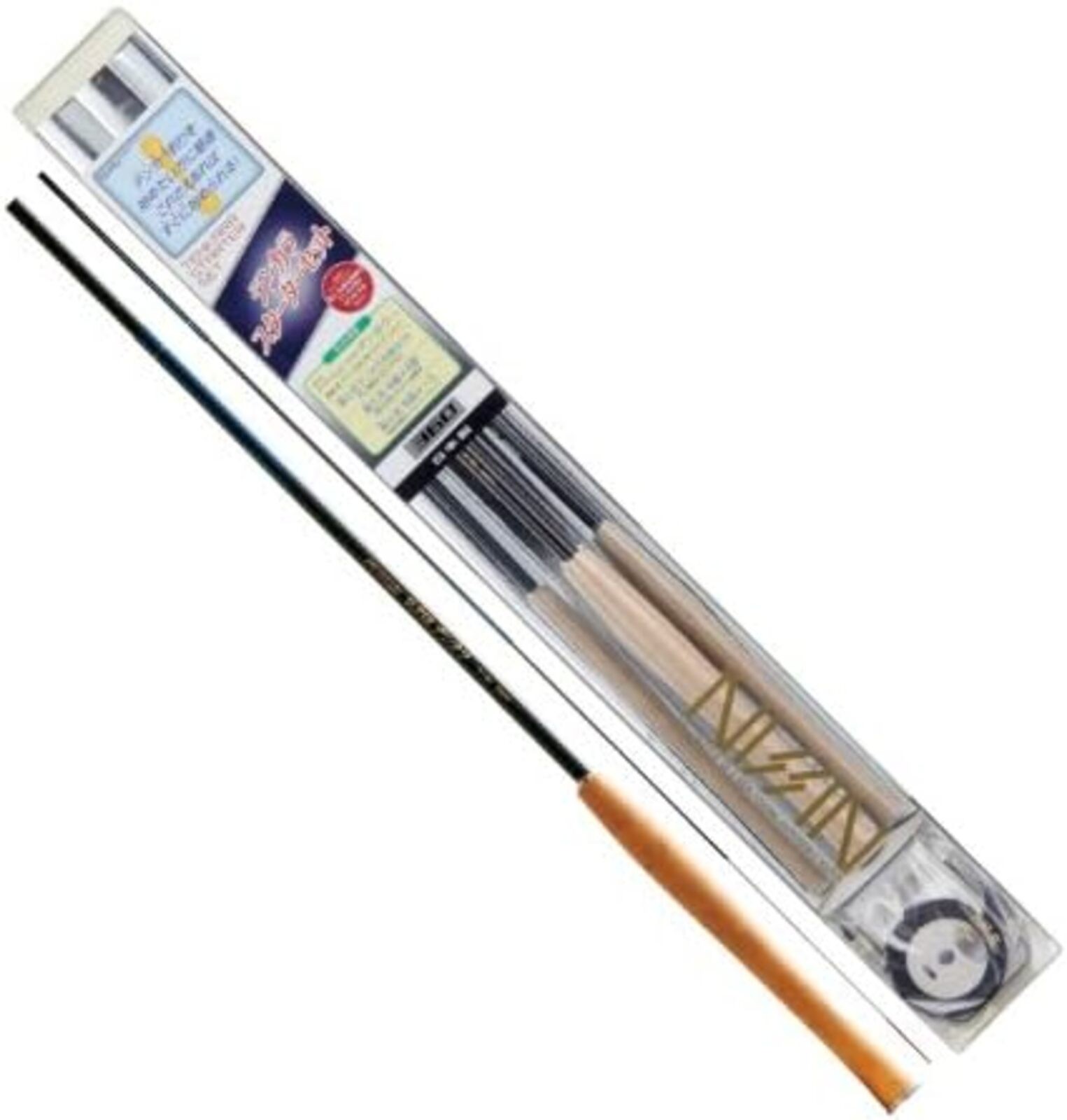 Uzaki Nissin Rod Tenkara Starter Set 320 with Tracking# New Japan