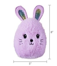 Bunny Plush 8" - New Purple