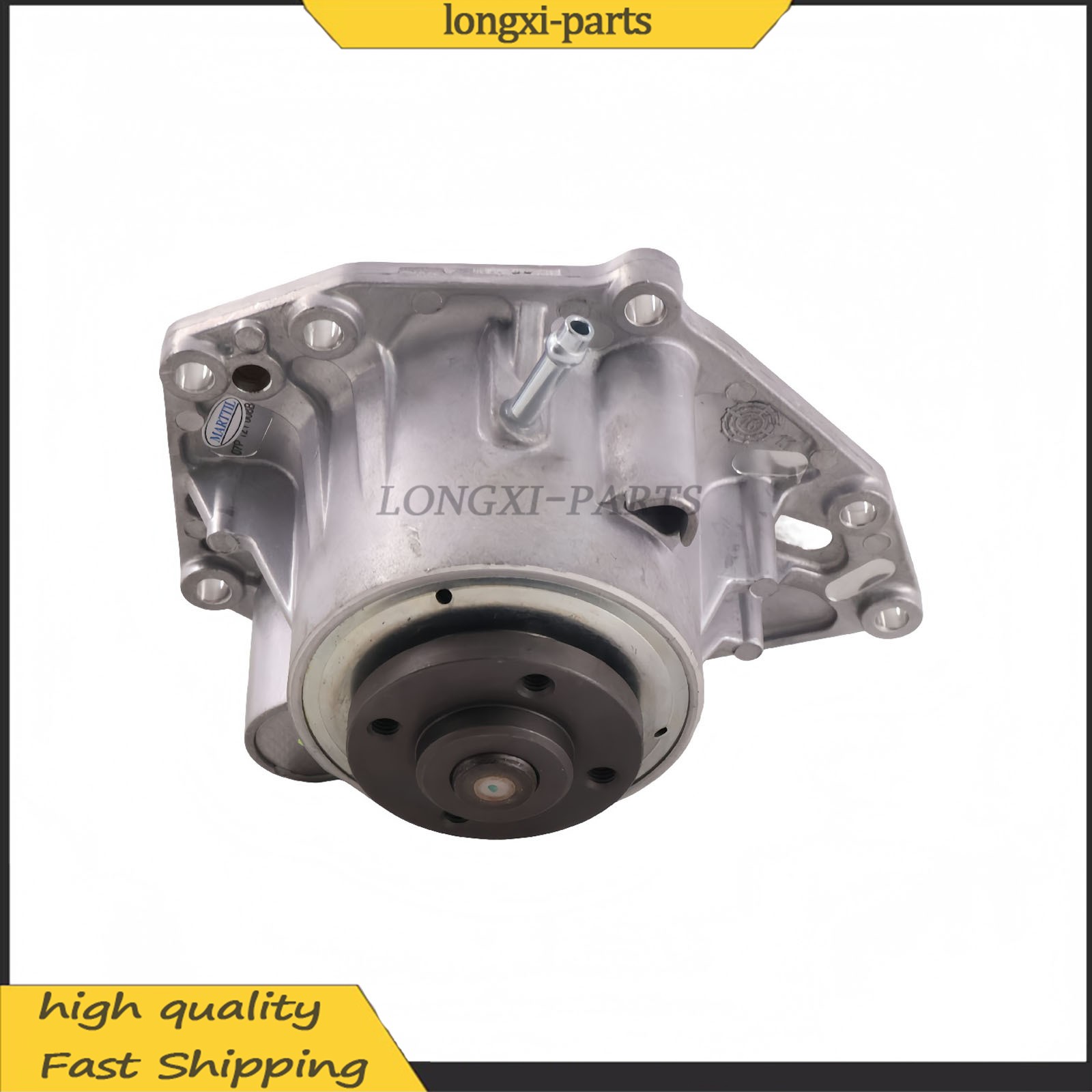 For Bentley Bentayga 07P121008C 07P121008B Coolant Pump With Vacuum NEW