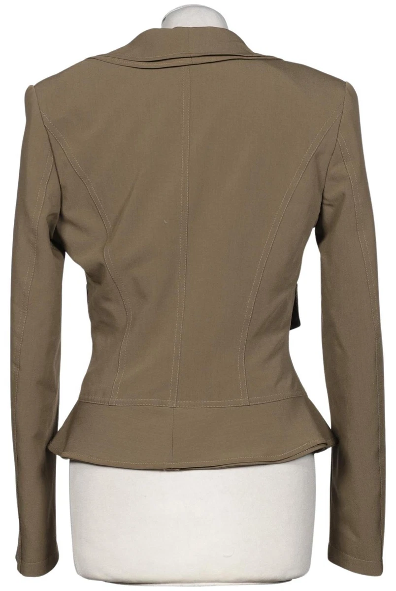 APART Blazer Damen Business Jacke Kostümjacke Gr. 34 Braun #doti5je
