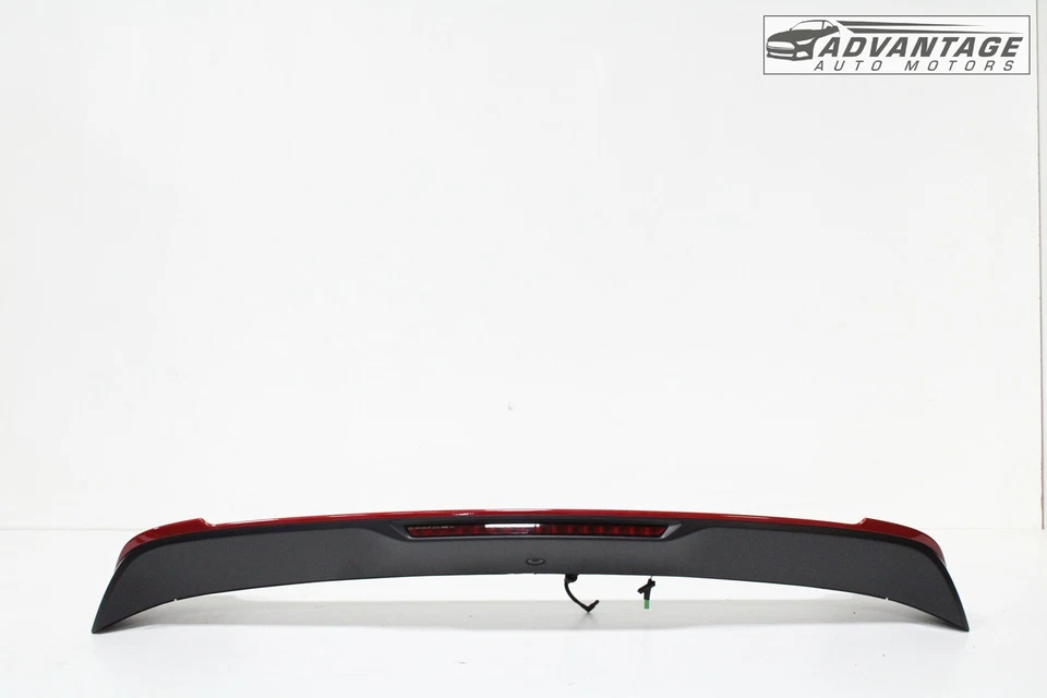 HONDA PASAPORTE 2022-2025 PUERTA TRASERA PUERTA LEVADIZA PUERTA TRASERA TECHO ALERÓN Y LÁMPARA OEM Foto 2 de 4