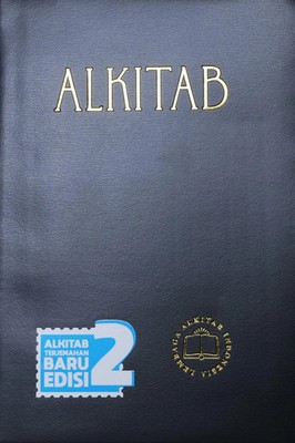 Bibel Indonesisch - Alkitab | Traditionelle Übersetzung | Indonesia | Buch