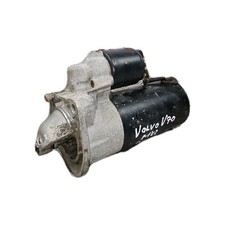 VOLVO V70 MK2 STARTER MOTOR 2.4 DIESEL D5 MANUAL 6 SPEED  (2002 - 2007)
