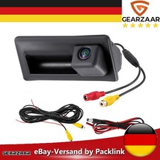 AHD Auto Rückfahrkamera Geeignet für Audi A3 8V A4 B8 A5 8T Wasserdicht 170 Grad