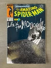 Amazing Spider-Man #295 Marvel Comics 1987 Very Fine 8.0