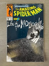 Amazing Spider-Man #295 Marvel Comics 1987 Very Fine 8.0