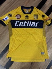 MAGLIA CALCIO PARMA 2020-2021 #22 BRUNO ALVES JERSEY TAGLIA L ADULTO
