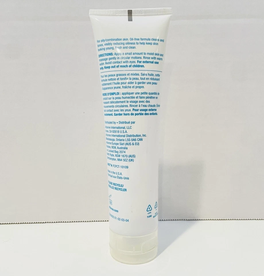 Limpiador y tónico purificante Arbonne FC5 4 OZ, nuevo y sin sellar, descontinuado Foto 2 de 3