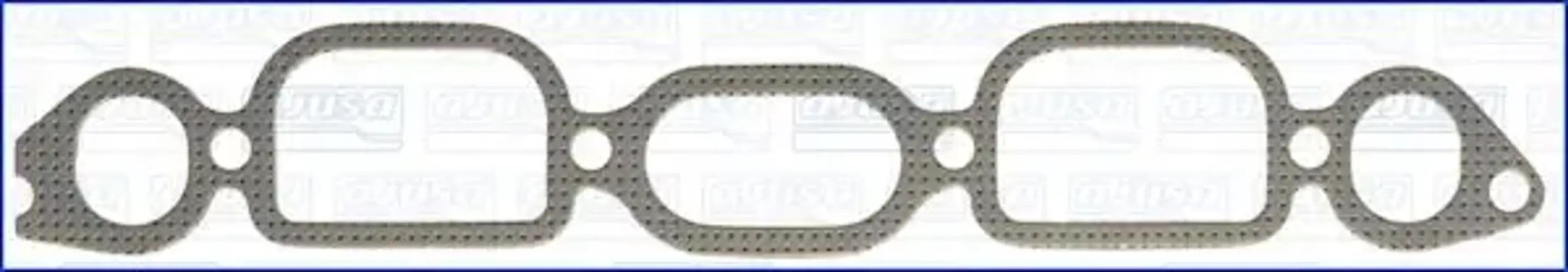 Exhaust manifold gasket 13028500 AJUSA for MERCEDES-BENZ PUCH