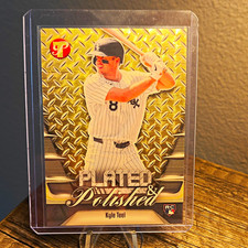 Marketplace image: Topps Pristine 2026 Kyle Teel  PP-29 RC Superfractor 1/1 White Sox