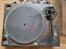 Technics SL-1210MK2 Quartz Direct Drive Turntable System Schallplattenspieler