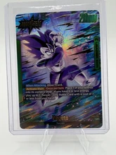 2026-08-14 · $40 · Vegeta-FB04-051 L (Alternate Art) Ultra Limit