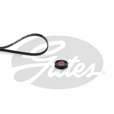 Mehrrippiger Keilriemen Set K034PK898 GATES für SUBARU IMPREZA Stufenheck