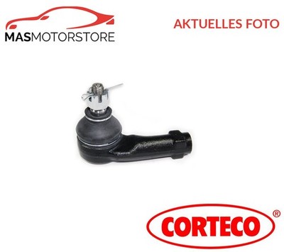 SPURSTANGENKOPF AXIALGELENK VORNE RECHT CORTECO 49120452 P NEU OE QUALITÄT
