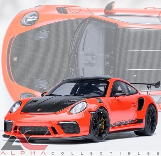 AUTOart Porsche 1:18 Scale Diecast & Toy Vehicles for sale | eBay