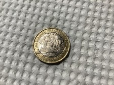 Great Fire of London £2 coin