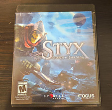 Focus Home Styx: Shards of Darkness (Xbox One, 2017) Stealth M NTSC Multiplayer