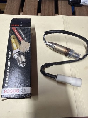 BOSCH 15718 Oxygen Sensor Mercedes-Benz E320 C280 S320 S500 S600 SL320 SLK230
