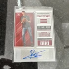 Panini 2018 Contenders Draft Picks Rodions Kurucs RC Intl Ticket Auto #128