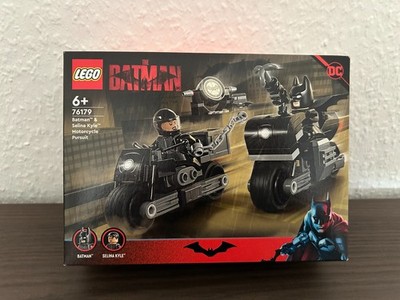 LEGO DC Super Heroes: Batman & Selina Kyle Verfolgungsjagd (76179) *NEU&OVP*
