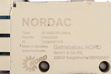SK500E-551-340-A NORD - Reconditionné - Garantie 24 mois