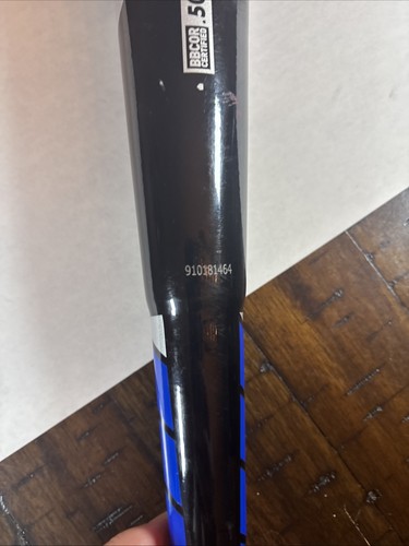 DeMarini TT SC4 Aluminum Baseball Bat. 32" 29oz INSANE / INC16. BBCOR Certified. - Picture 5 of 6
