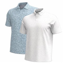 NEW Mens Under Armour Assorted Golf Polo 2 Pack 150 Retail - Choose Size