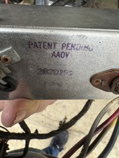 1967 Dodge Coronet Plymouth Satellitegtx Mopar Reverberator Complet W Harness. 1967 Dodge Coronet Plymouth Satellitegtx Mopar Reverberator Complet W Harness.