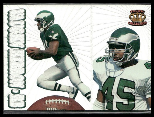1995 Vaughn Hebron [Gold] #180