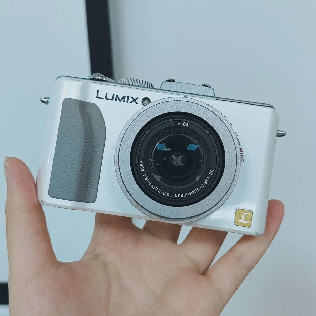 Panasonic LUMIX White Digital Cameras for sale | eBay