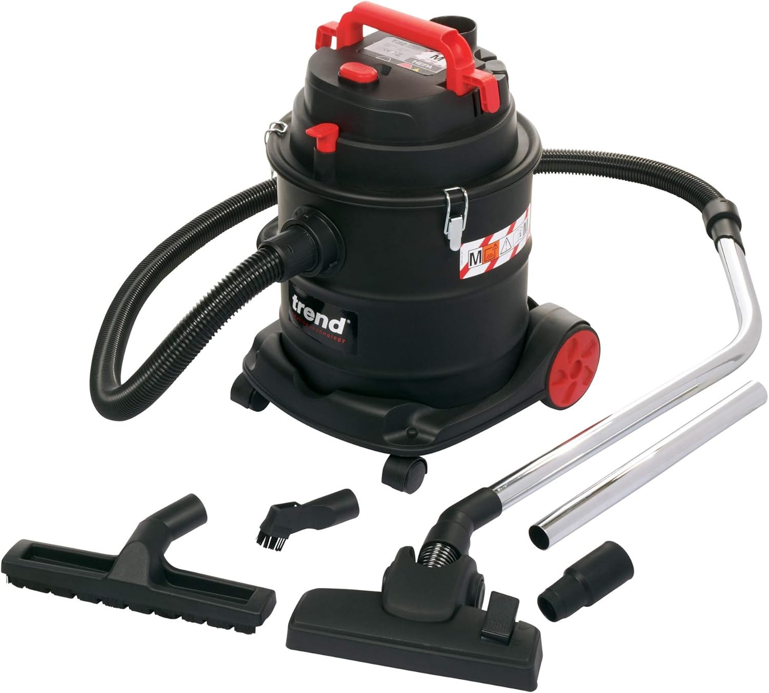 T32 M-Class Professional Dust Extractor - Compact, Lightweight & High Efficient,