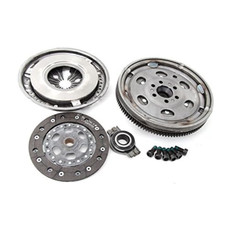 Kit frizione completo di volano bimassa LUK Volkswagen VW Polo 6n 1900 Diesel