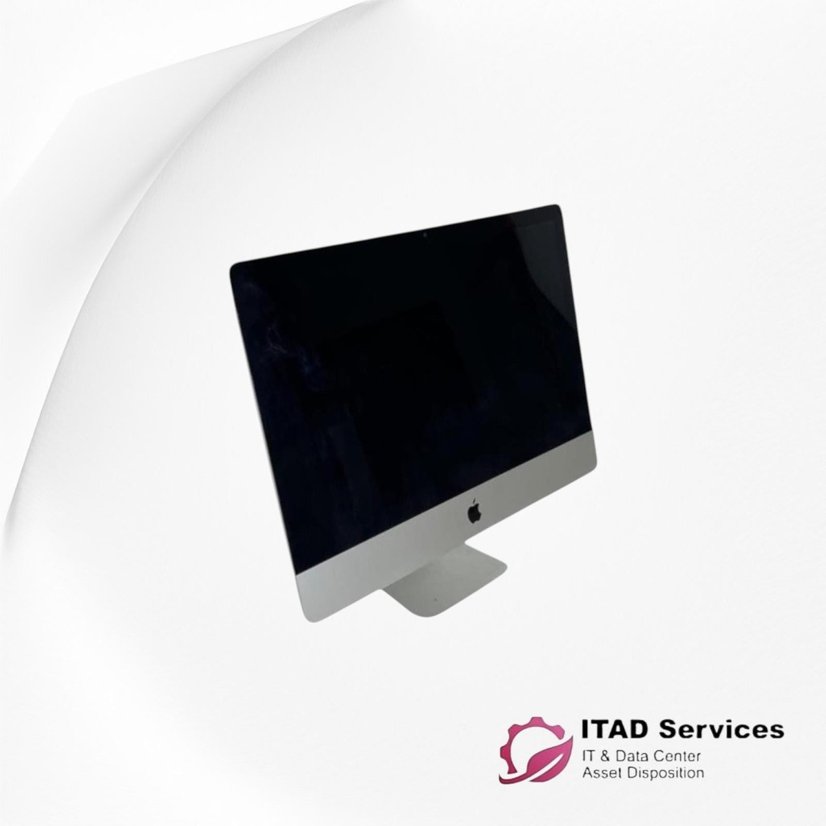 APPLE A1418 iMac 21.5-inch Core i5-4260U 1.4GHz 500GB HDD 8GB RAM 