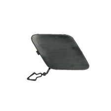 Cache crochet de remorquage de pare-choc avant Peugeot 2008 2 depuis 2019