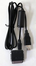 Sony Clie USB HotSync Cable PEGA-HS10 - Syncs Data Between Clie  Computer