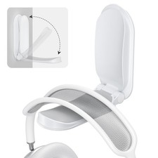 Wall Mount Headphone Hanger Magnetic Headset Holder for Desk 1 Pack Adhesive
