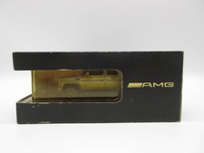 1/43 Mercedes-Benz G-Class G55 AMG G-Klasse Dealer special order minicar Age14+