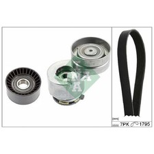 Keilrippenriemensatz für Renault Laguna DT0/1 2 BG0/1 KG0/1 3 BT0/1 | 24363497