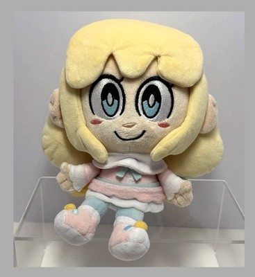 Makeship 2022 JelloApocalypse Epithet Erased Phoenica LE Plush 1/763 MADE RARE