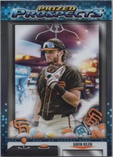2025 Bowman Draft #PP-14 Gavin Kilen Prized Prospects