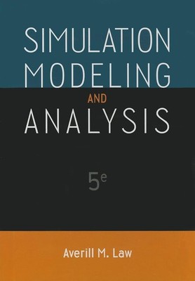 Simulation Modeling and Analysis (Mcgraw-hill Series in Industrial Engineeri...