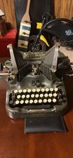 !! MAKE OFFER !! Antique Oliver No 9 Batwing Typewriter thumbnail