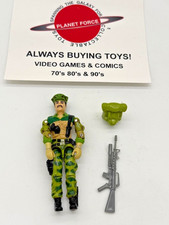 1986 Leatherneck Complete GI Joe Figure