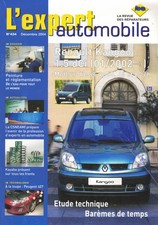 Revue technique Renault KANGOO