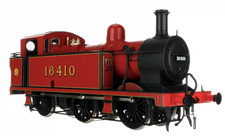 Dapol "Jinty" 0-6-0 Loco (1:43) - DCC fitted