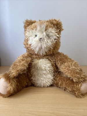 2001 Hasbro Talking AI Artificial Intelligence Super Toy Teddy Bear 10'' Plush