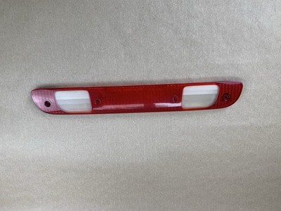 00-06 Toyota Tundra OEM Third Brake Light Above Rear Window LENS ONLY
