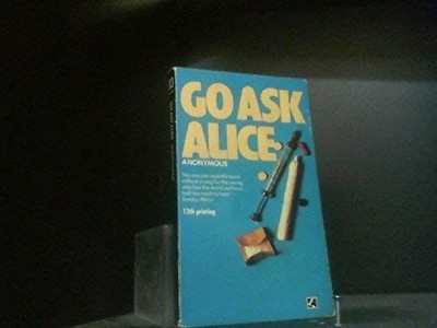 Go Ask Alice by ANON 0552093327 FREE Shipping