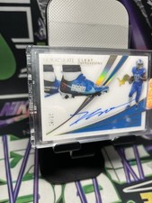 2021 Panini Immaculate Cleat Impressions Auto /25 D'Andre Swift #CA-DS Auto