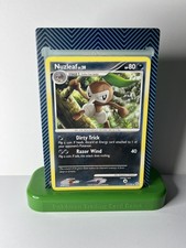 Nuzleaf - 57/130 - Uncommon - Diamond & Pearl Base Set